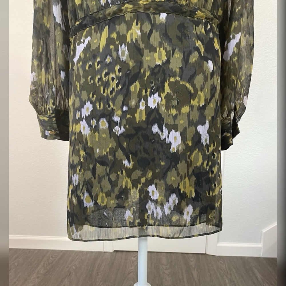 Zara Dress Multicolor - Picture 11 of 16